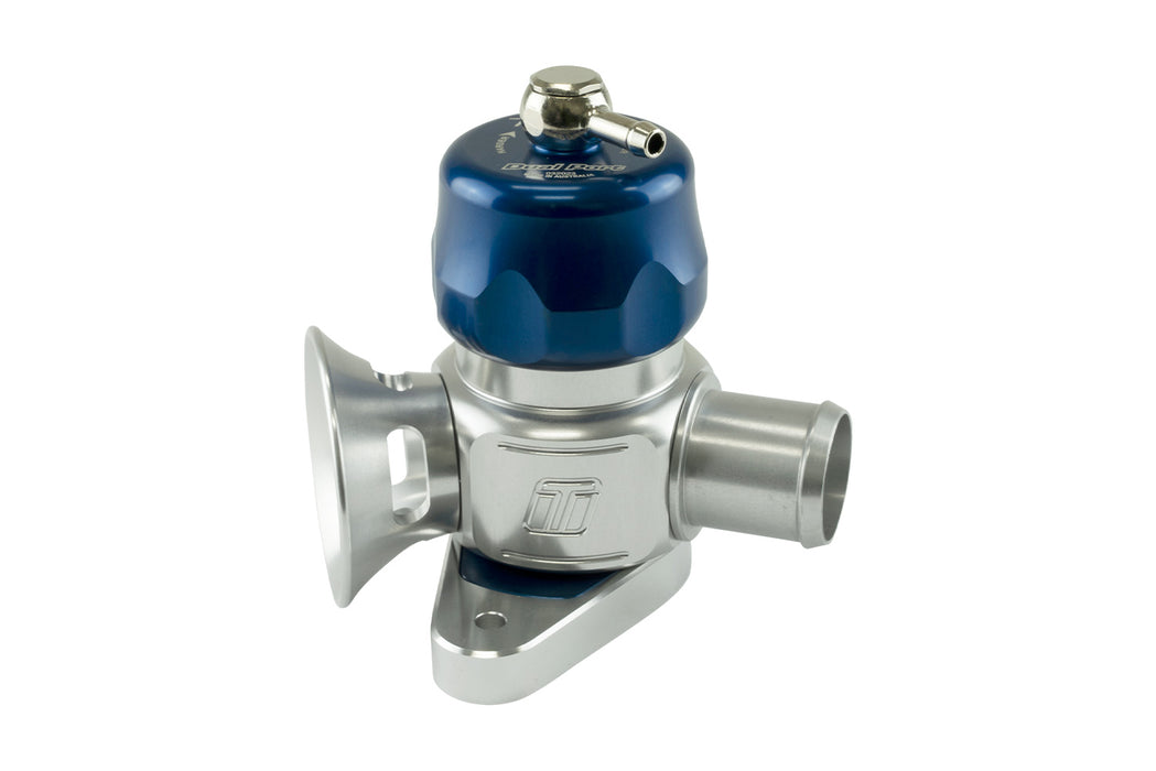 Turbosmart BOV DualPort Maz/Sub-Blue