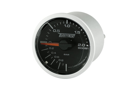 Turbosmart Boost Gauge 0-2 Bar 52mm - TS-0101-2025