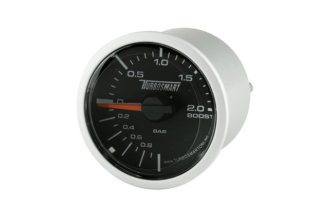 Turbosmart Boost Gauge 0-2 Bar 52mm - TS-0101-2025