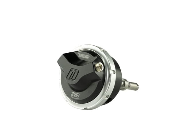Turbosmart GenV IWG BorgWarner EFR Twin Port 14psi Black - TS-0620-4012