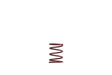 Turbosmart GenV WG38/40 7psi Pink Middle Spring - TS-0550-3083