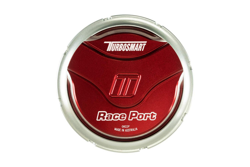 Turbosmart BOV RacePort GenV Red - TS-0204-1134