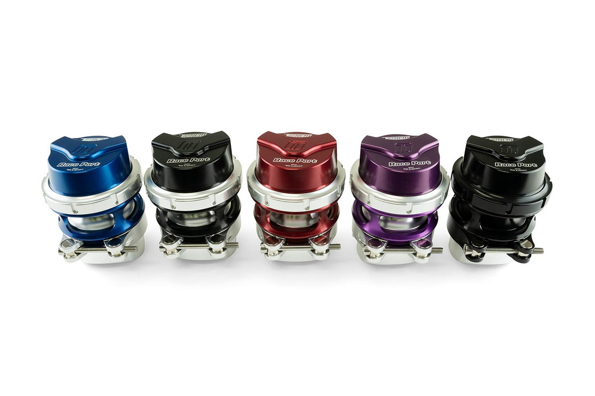 Turbosmart BOV RacePort GenV Purple - TS-0204-1133