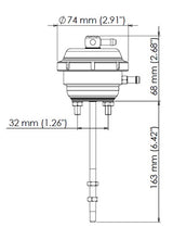 Turbosmart IWG75 TP BW B2 Single/Twin Scroll 14PSI - TS-0620-3143