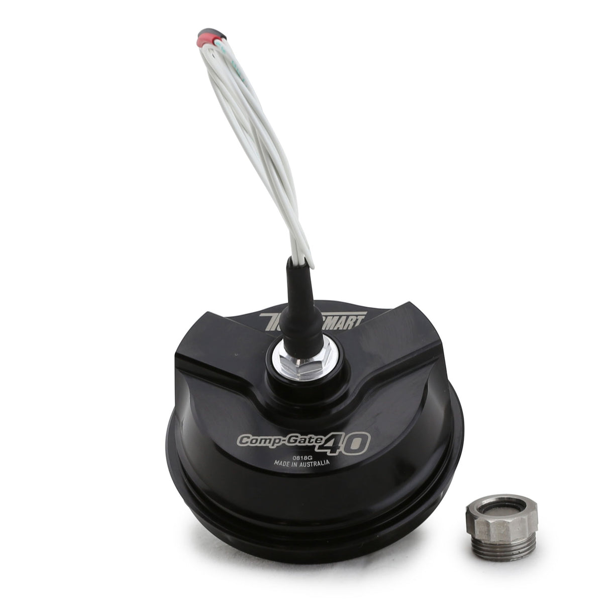 Turbosmart GenV WG38/40 Complete Sensor Cap Black - TS-0550-3022