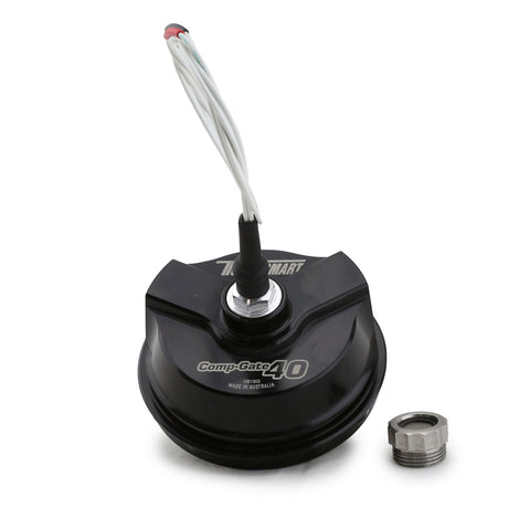 Turbosmart GenV WG38/40 Complete Sensor Cap Black - TS-0550-3022