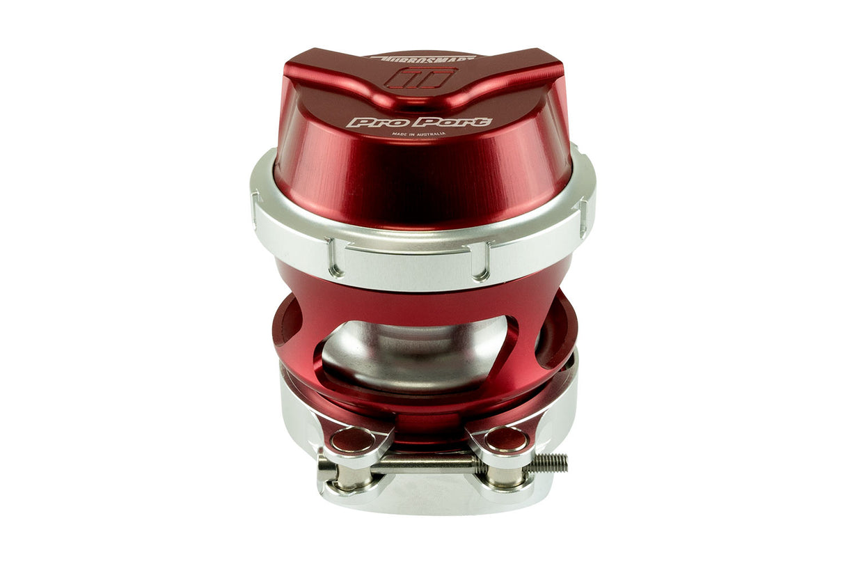Turbosmart BOV ProPort BOV Red - TS-0208-1114