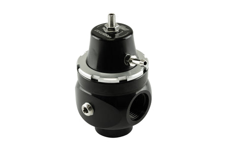 Turbosmart FPR10 LP - Fuel Pressure Regulator - Black - TS-0404-1142
