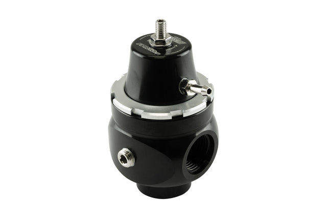 Turbosmart FPR10 LP - Fuel Pressure Regulator - Black - TS-0404-1142