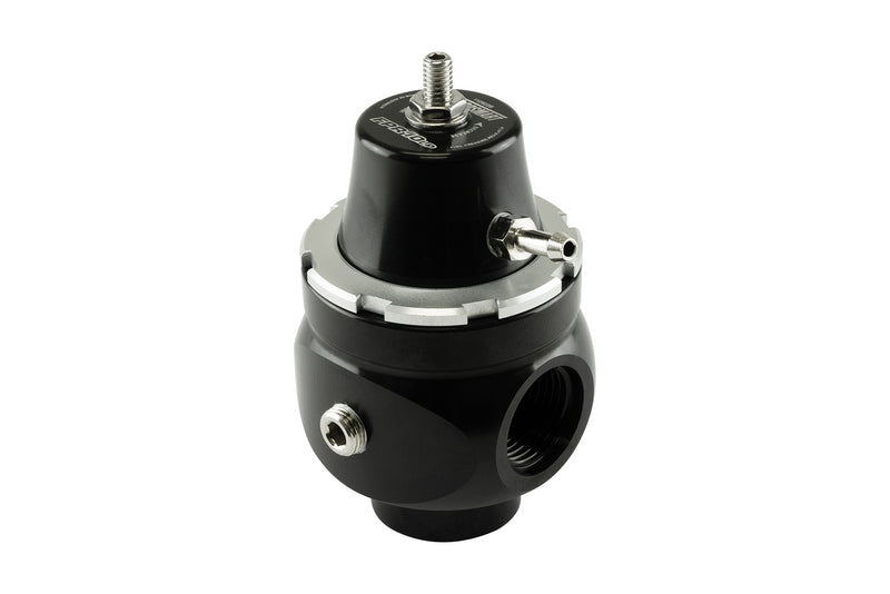 Turbosmart FPR10 LP - Fuel Pressure Regulator - Black - TS-0404-1142