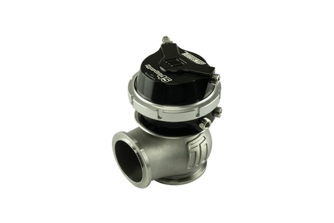Turbosmart GenV WG45 HyperGate45 14psi Black - TS-0553-1012