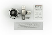Turbosmart FPR6 - Fuel Pressure Regulator - Black - TS-0404-1022