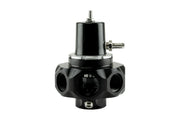 Turbosmart FPR12 Pro - Fuel Pressure Regulator - Black - TS-0404-1252