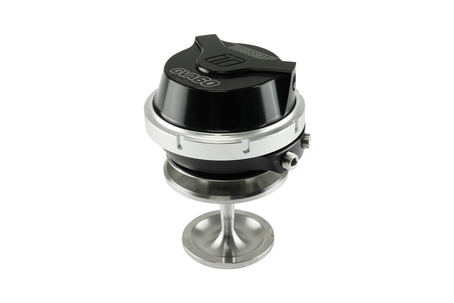Turbosmart Gas Valve Actuator 60 14psi Black - TS-0555-1712