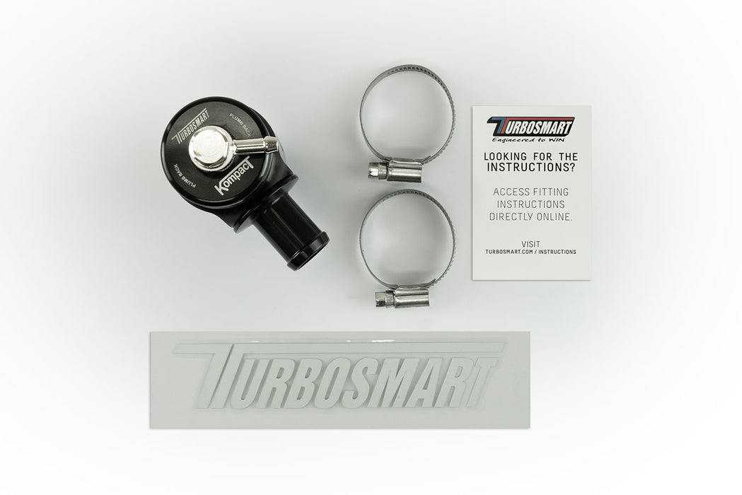 Turbosmart BOV Kompact PlumBack - 20mm