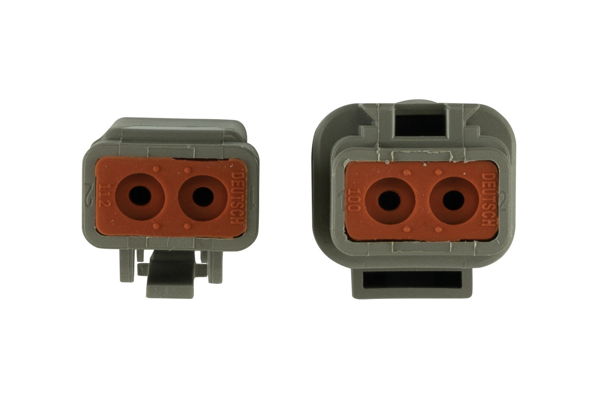 Turbosmart eGate 2 Way Motor Connection Kit suits DTP Connector - TS-0550-3131