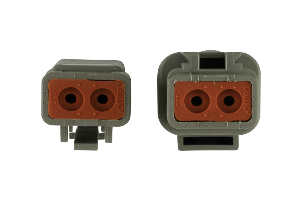 Turbosmart eGate 2 Way Motor Connection Kit suits DTP Connector