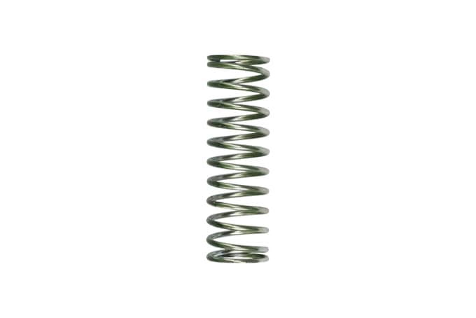 Turbosmart BOV RacePort pring (15 inHg) - Green