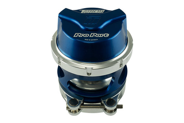 Turbosmart BOV ProPort BOV Blue - TS-0208-1111