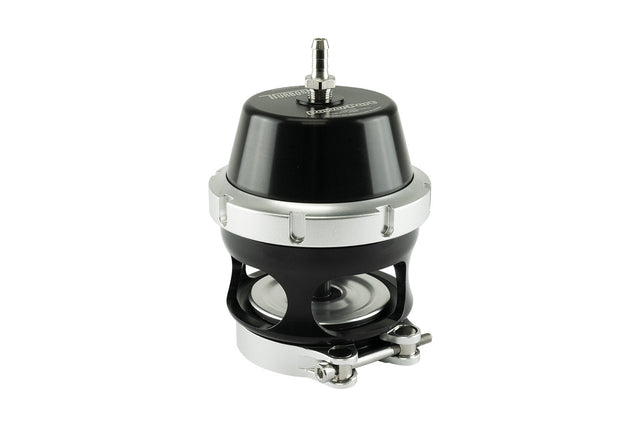 Turbosmart BOV Power Port Supercharger - Black - TS-0207-1003