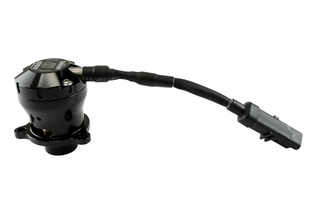 Turbosmart BOV Kompact EM DualPort- VR10 (MINI/Peugeot/Citroen/DS)