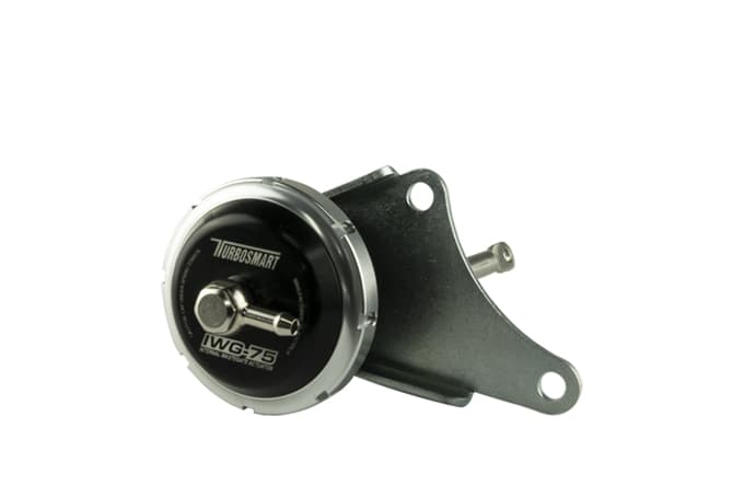 Turbosmart IWG75 Garrett GT2860RS 7psi BK