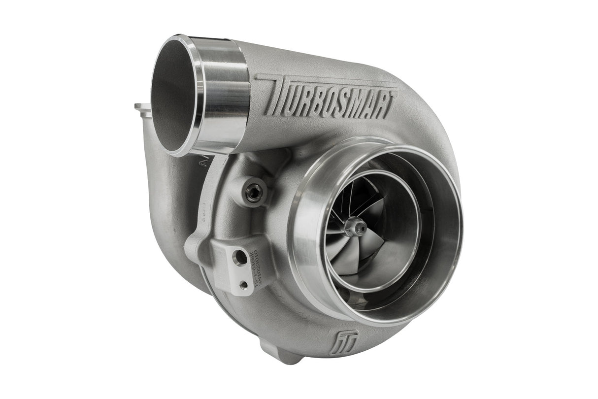 Turbosmart TS-1 Turbocharger 6466 V-Band 0.82AR Externally Wastegated (Reversed Rotation) - TS-1-6466VR082E