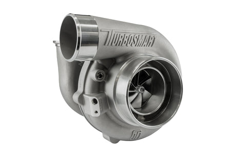 Turbosmart TS-1 Turbocharger 6466 V-Band 0.82AR Externally Wastegated (Reversed Rotation) - TS-1-6466VR082E
