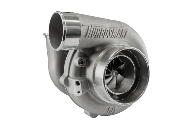 Turbosmart TS-1 Turbocharger 6466 V-Band 0.82AR Externally Wastegated (Reversed Rotation) - TS-1-6466VR082E