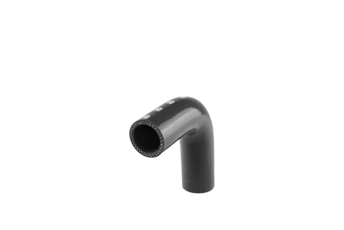 Turbosmart Silicon Hose 90 Elbow 1.25" BLACK