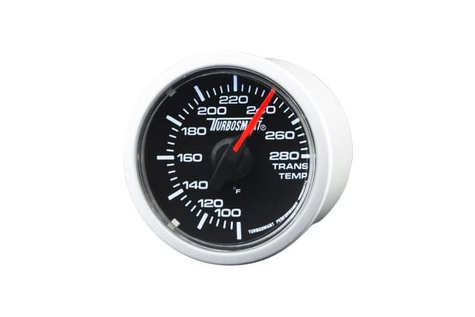 Turbosmart Gauge - Electric - Trans Temp 0 to 280 Deg F - TS-0701-3011