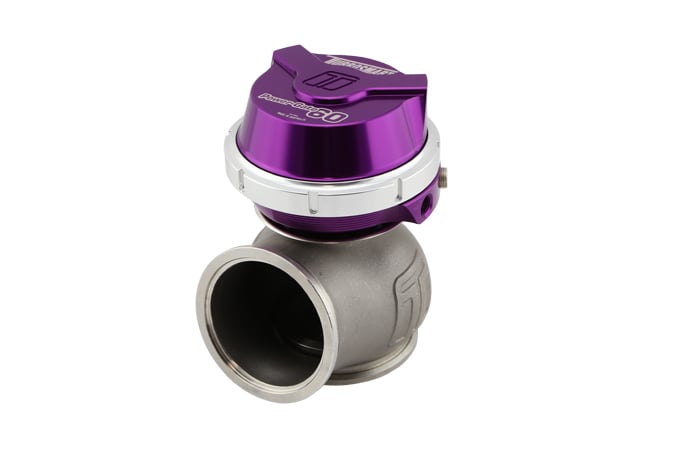 Turbosmart GenV WG60 PowerGate60 14psi Purple - TS-0555-1013