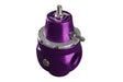 Turbosmart FPR10 - Fuel Pressure Regulator - Purple - TS-0404-1043