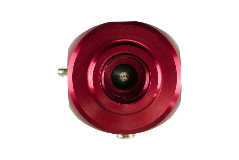 Turbosmart FPR10 - Fuel Pressure Regulator - Red - TS-0404-1044