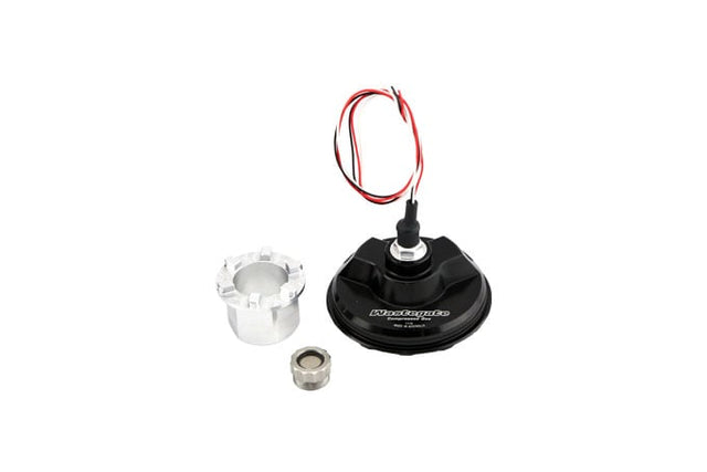 Turbosmart GenV WG38/40 CG/ALV Complete Sensor Cap Black - TS-0550-3062