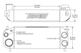 Turbosmart Ford F150 Intercooler V6 Ecoboost Black - TS-CCA-VSFD001B
