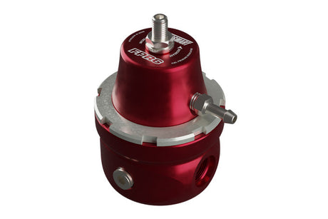 Turbosmart FPR6 - Fuel Pressure Regulator - Red - TS-0404-1024