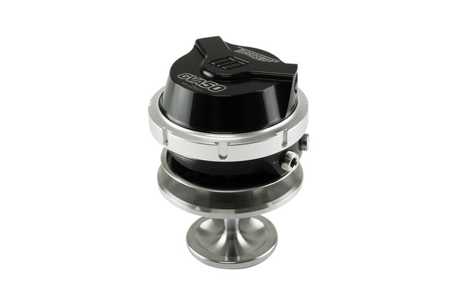 Turbosmart Gas Valve Actuator 50 14psi Black - TS-0554-1712