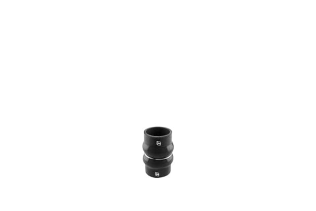Turbosmart Silicon Double Hump Hose 2.00" - Black - TS-HH200-BK