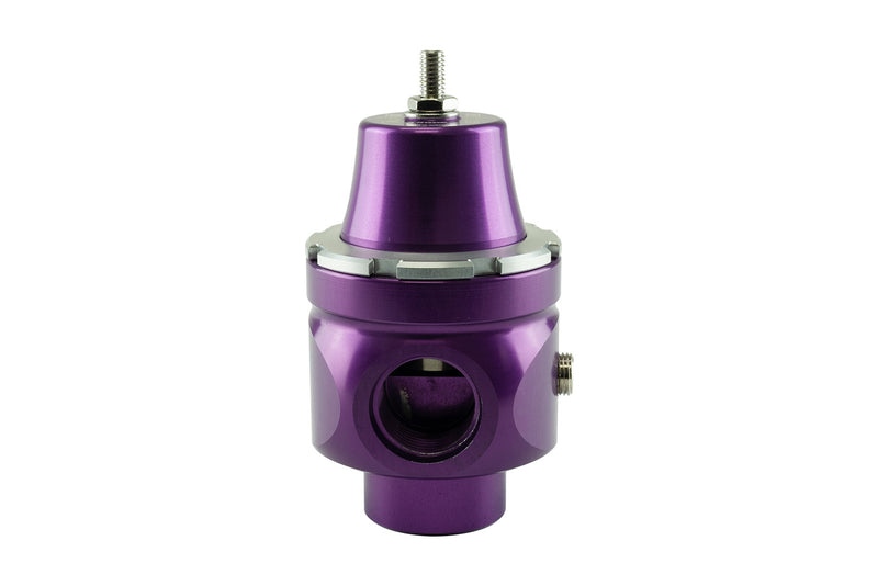 Turbosmart FPR10 - Fuel Pressure Regulator - Purple - TS-0404-1043