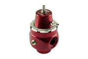 Turbosmart FPR10 - Fuel Pressure Regulator - Red - TS-0404-1044