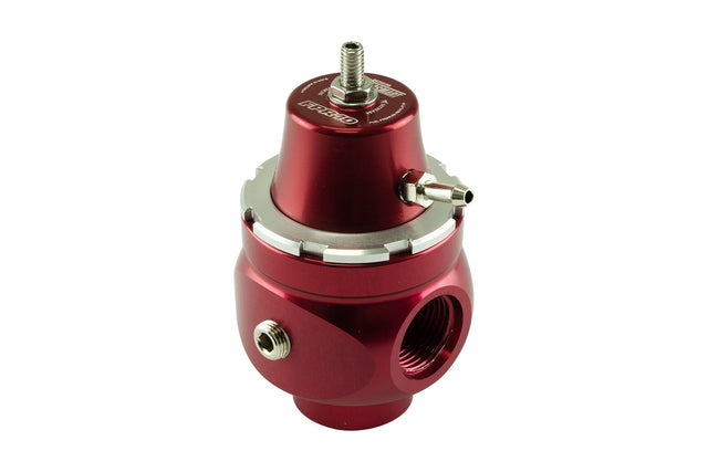 Turbosmart FPR10 - Fuel Pressure Regulator - Red - TS-0404-1044