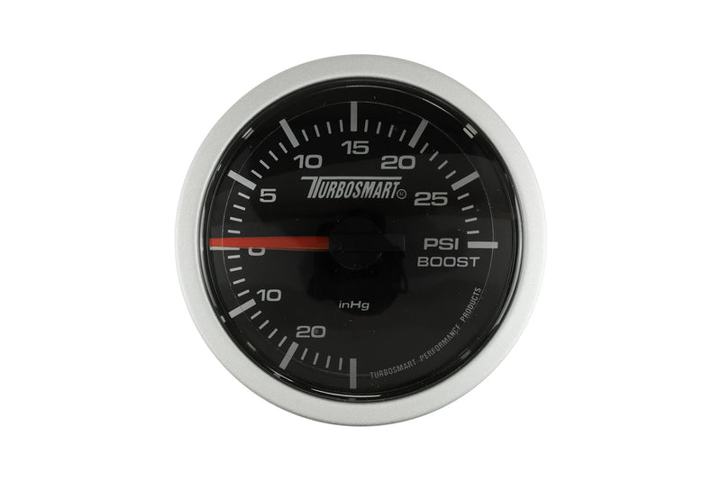Turbosmart Boost Gauge 30psi 52mm - TS-0101-2023