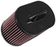 K&N Replacement Air Filter - KNE-0651 KNE-0651