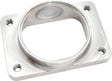 Aeroflow Boosted Transitional Turbo Flange - T6 to 3-1/2" Pipe - AF8780-3500 AF8780-3500