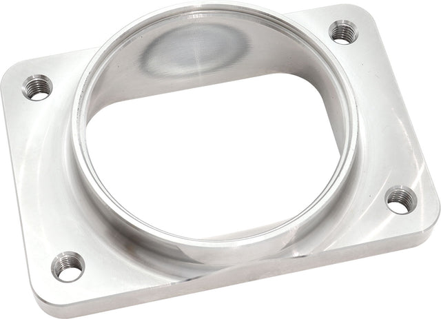 Aeroflow Boosted Transitional Turbo Flange - T6 to 3-1/2" Pipe - AF8780-3500 AF8780-3500