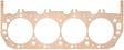 SCE Pro Copper Head Gasket, 4.440" Bore, .062" Thick - SCE-P134462 SCE-P134462
