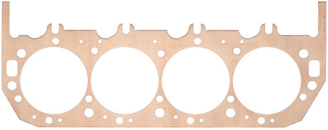SCE Pro Copper Head Gasket, 4.440" Bore, .062" Thick - SCE-P134462 SCE-P134462