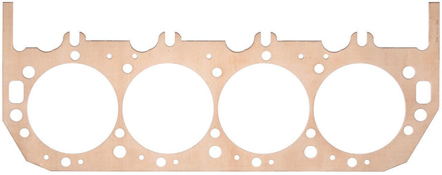 SCE Pro Copper Head Gasket, 4.440" Bore, .062" Thick - SCE-P134462 SCE-P134462