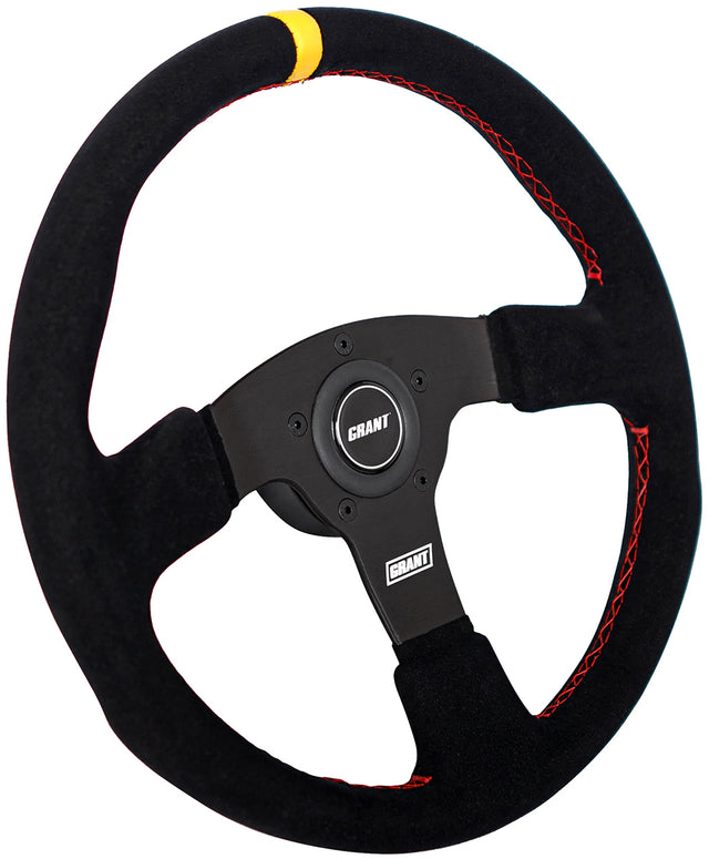 Grant 13-1/2" GT Rally Steering Wheel - GR8547 GR8547